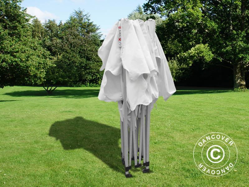 Namiot Ekspresowy FleXtents PRO "Morocco" 3x3m Biały