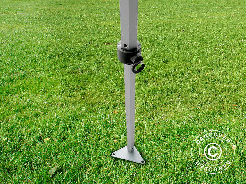 Namiot Ekspresowy FleXtents PRO 3x4,5m Bialy