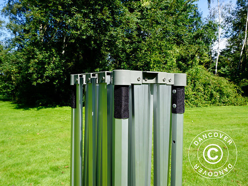 Stelaż aluminiowy do pawilonu ekspresowego FleXtents PRO 3x4,5m, 40mm