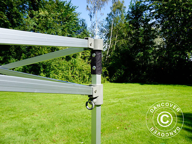 Stelaż aluminiowy do pawilonu ekspresowego FleXtents PRO 3x4,5m, 40mm