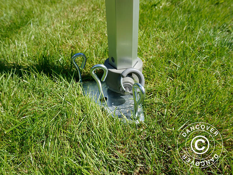 Stelaż aluminiowy do pawilonu ekspresowego FleXtents PRO 3x4,5m, 40mm