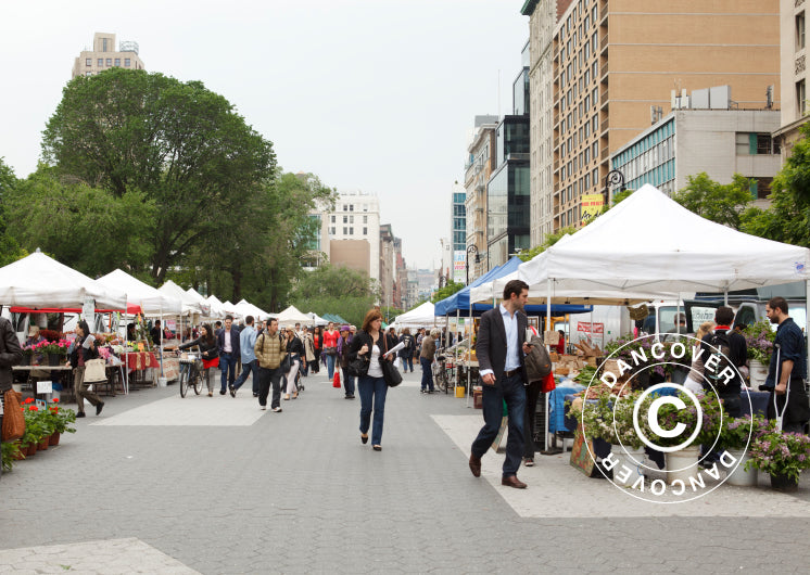 Namiot Ekspresowy FleXtents PRO 4x4m Biały, mq 4 ściany boczne