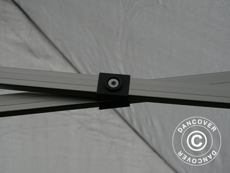 Namiot ekspresowy FleXtents Xtreme 50 4x4m Szary