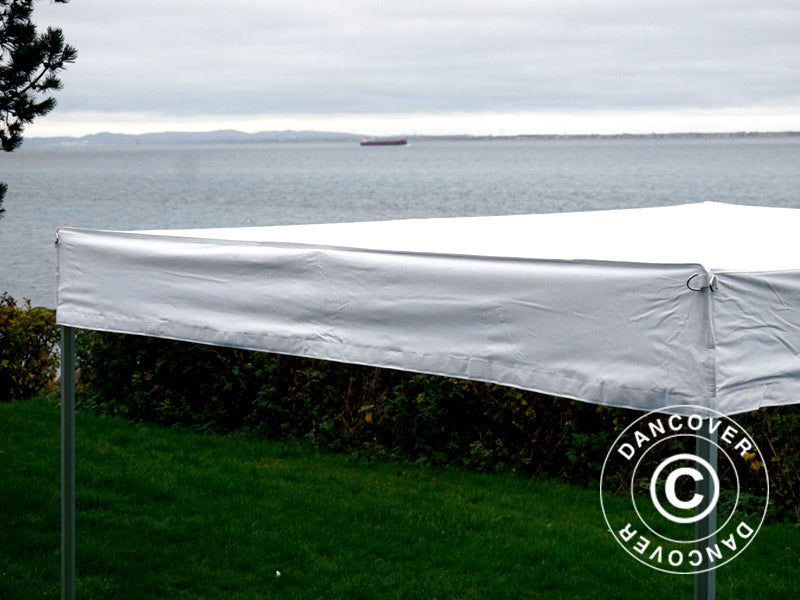 Namiot FleXtents® PRO Exhibition 3x3m biały, trudnopalny