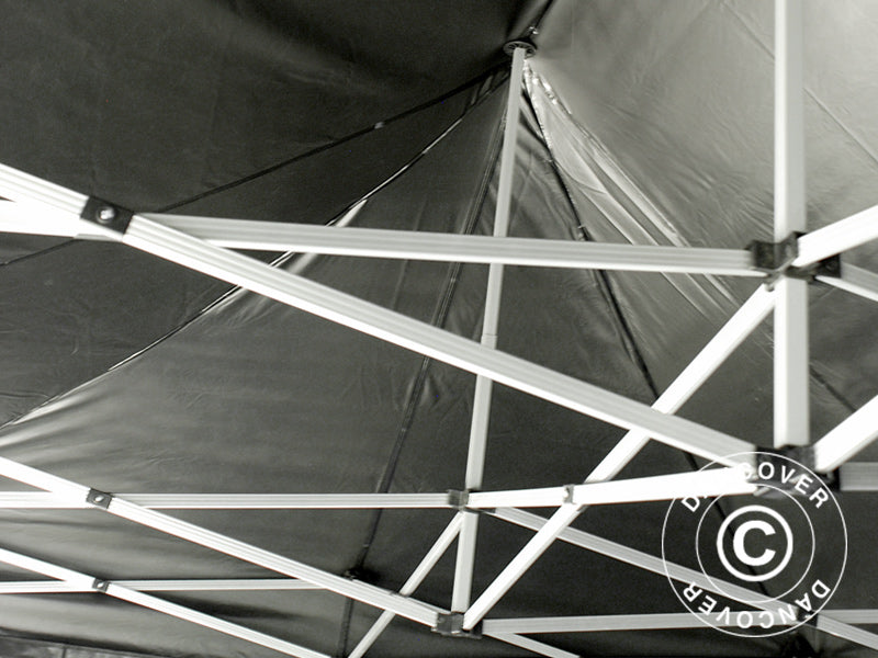 Flext. Xtr 60 3x6m Black Top+Frame+SWK GL