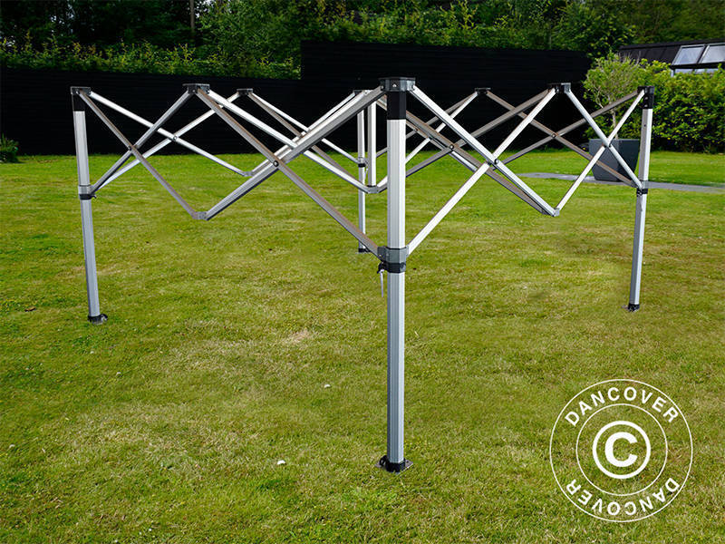 Stelaż aluminiowy do pawilonu ekspresowego FleXtents Xtreme 60 3x3m, 60mm