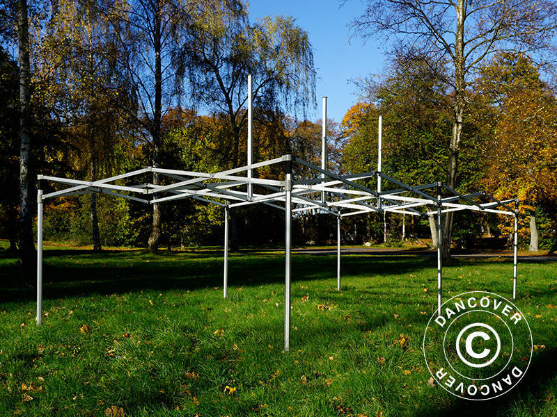 Stelaż aluminiowy do pawilonu ekspresowego FleXtents Xtreme 60 3x6m, 60mm