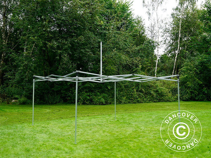 Stelaż aluminiowy do pawilonu ekspresowego FleXtents Xtreme 60 4x4m, 60mm