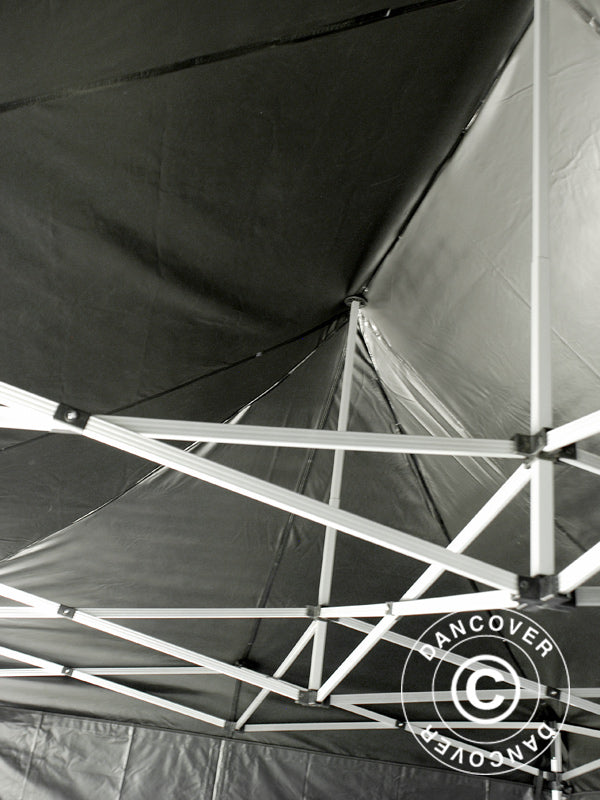 Namiot Ekspresowy FleXtents PRO 2,5x5m Czarny