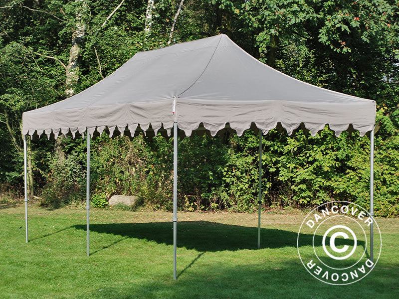 Namiot Ekspresowy FleXtents PRO "Morocco" 3x6m Latte
