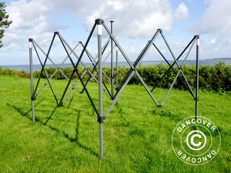 Stelaż stalowy do pawilonu ekspresowego FleXtents Steel 4x4m, 40mm