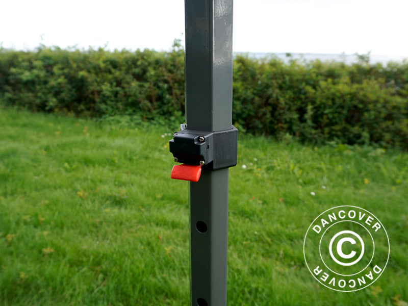 Stelaż stalowy do pawilonu ekspresowego FleXtents Steel 3x4,5m, 40mm