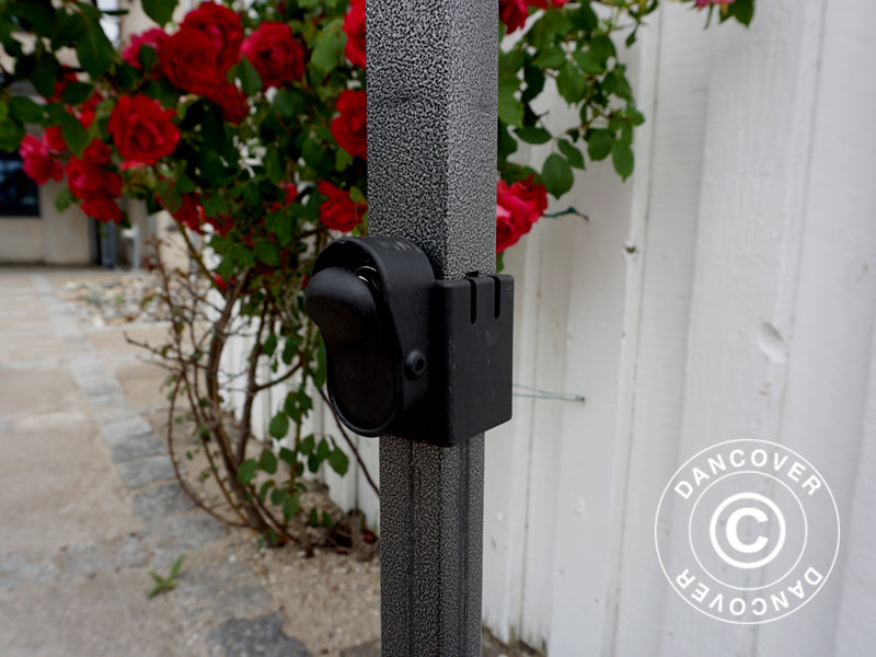 Stelaż stalowy do pawilonu ekspresowego FleXtents Basic v.2 i v.3 4x4m, 32mm