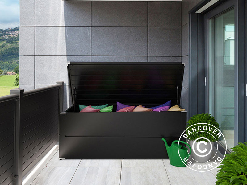 Metal Garden Box L 783L 0,85x1,85x0,69m Anthracite