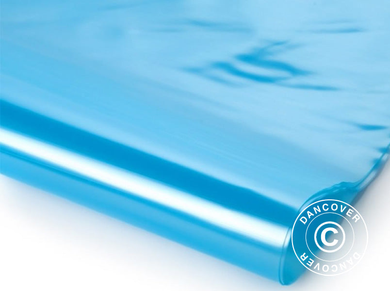 Folia szklarniowa DIY 100Mic, 6x120m, 1 rolka, przezroczysta