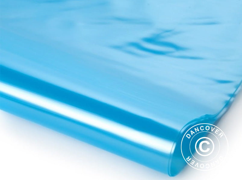 Folia szklarniowa DIY 120Mic, 6x100m, 1 rolka, przezroczysta