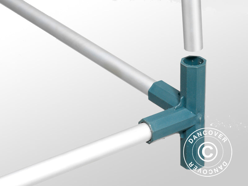 Mnożarka do mini szklarni JUMBO XXL z matą grzewczą, 60x130x50cm, Przezroczysta