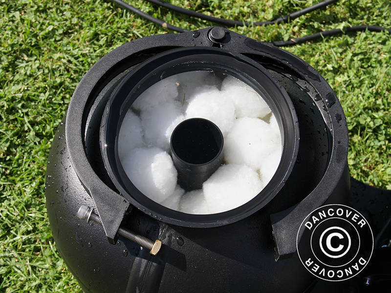 Basen Classic 120 &Oslash;460cm, Biały DOSTĘPNA TYLKO 1 SZTUKA