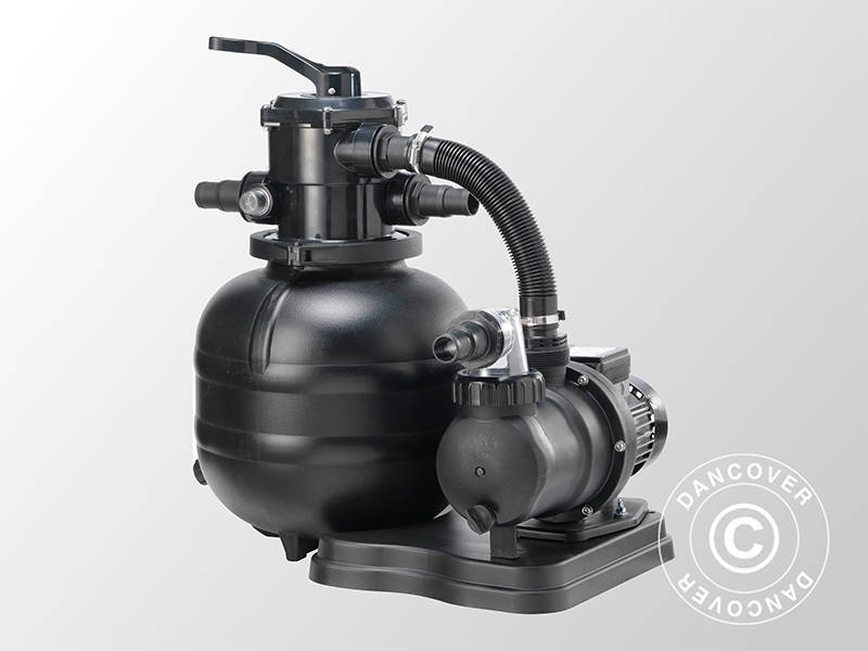 Basen Classic 120 &Oslash;550cm, Biały DOSTĘPNA TYLKO 1 SZTUKA