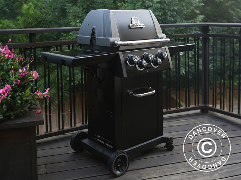 Grill gazowy Broil King&reg; Royal&trade; 390 Shadow, 3+2, Czarny