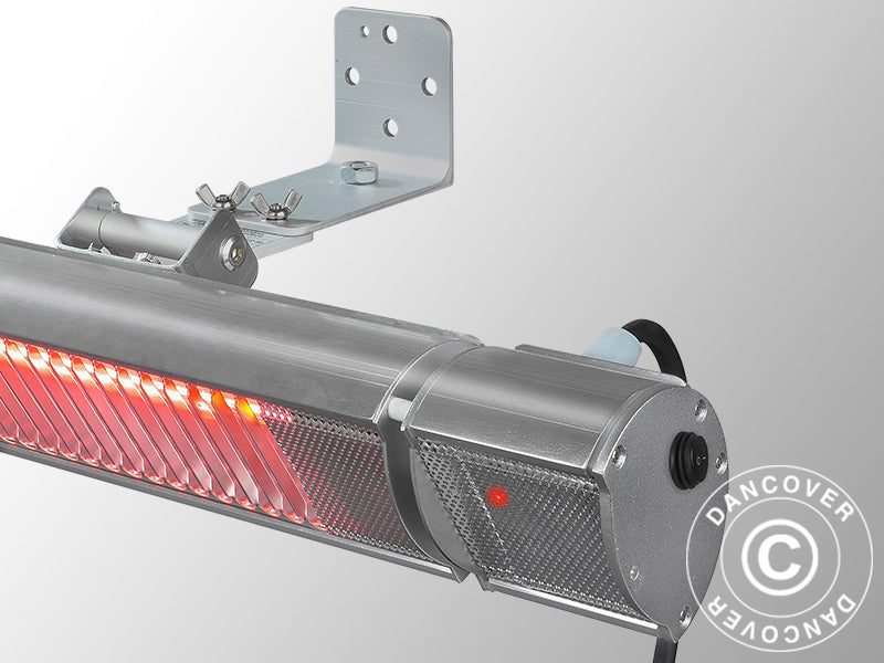 Grzejnik tarasowy Golden 1800 Comfort z pilotem