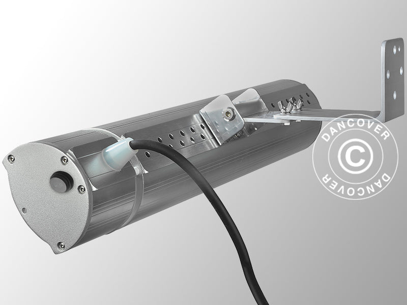 Grzejnik tarasowy Golden 1800 Comfort z pilotem