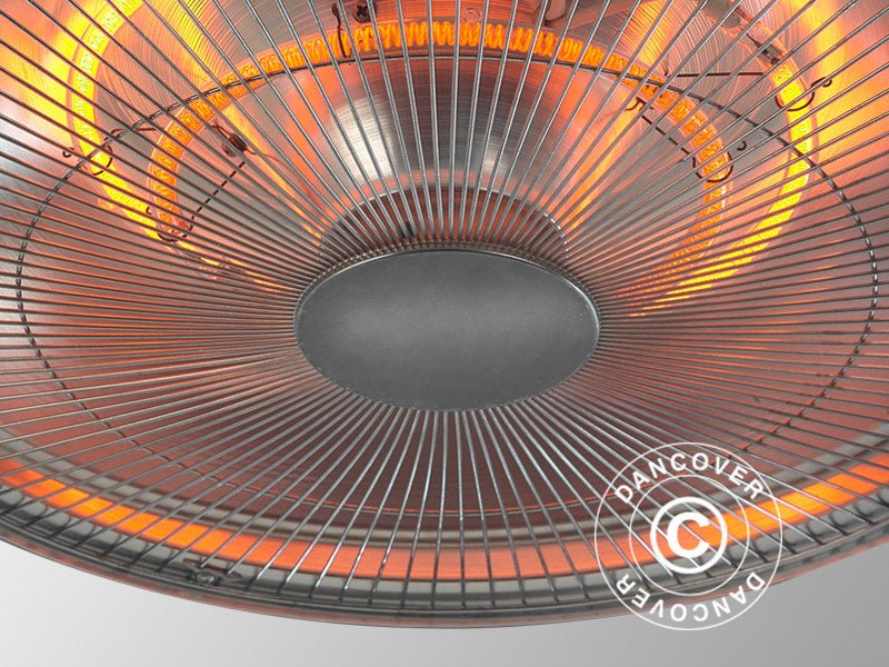 Grzejnik namiotowy 1500 IND