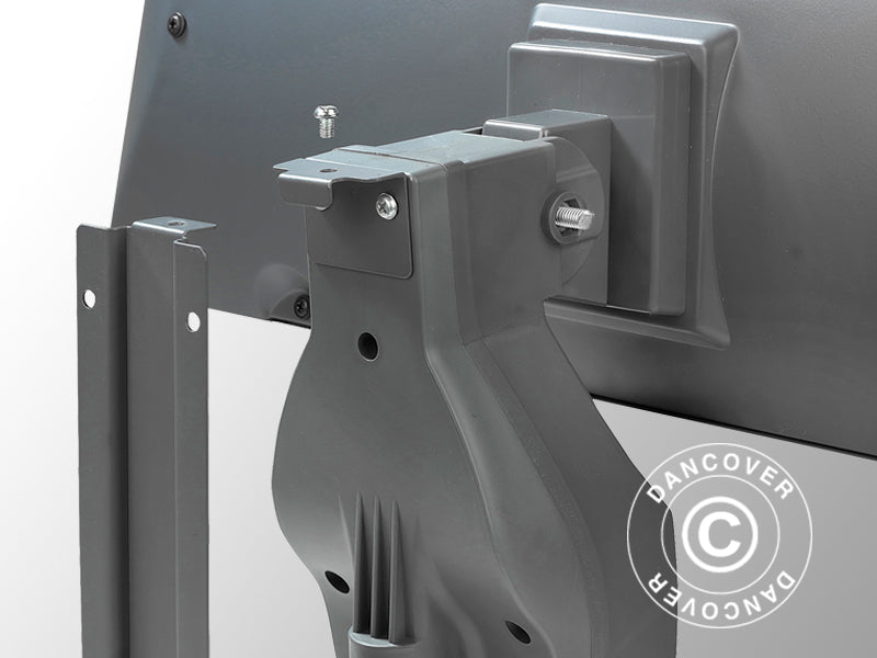 Grzejnik tarasowy Q-time 2000