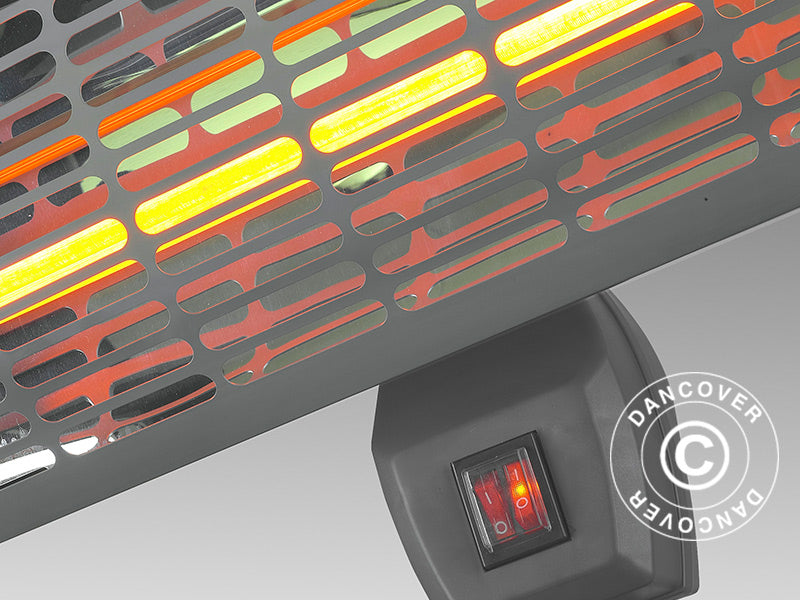 Grzejnik tarasowy Q-time 2000