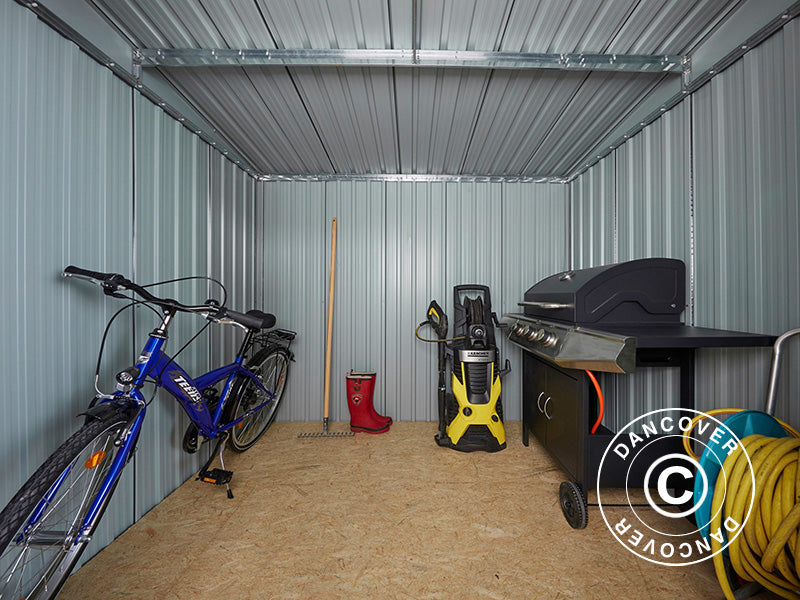 Szopa ogrodowa ze świetlikiem 2,38x2,79x2,02m, 6,64m²,&nbsp;ProShed®, Antracyt