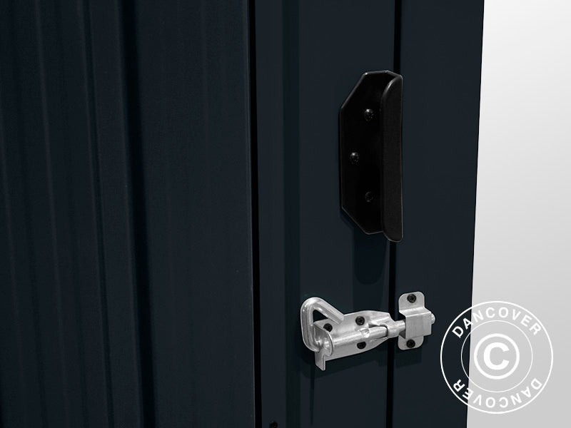 Szopa ogrodowa, 1,03x1,85x1,9m ProShed&reg;, 1,91m&sup2;, Antracyt