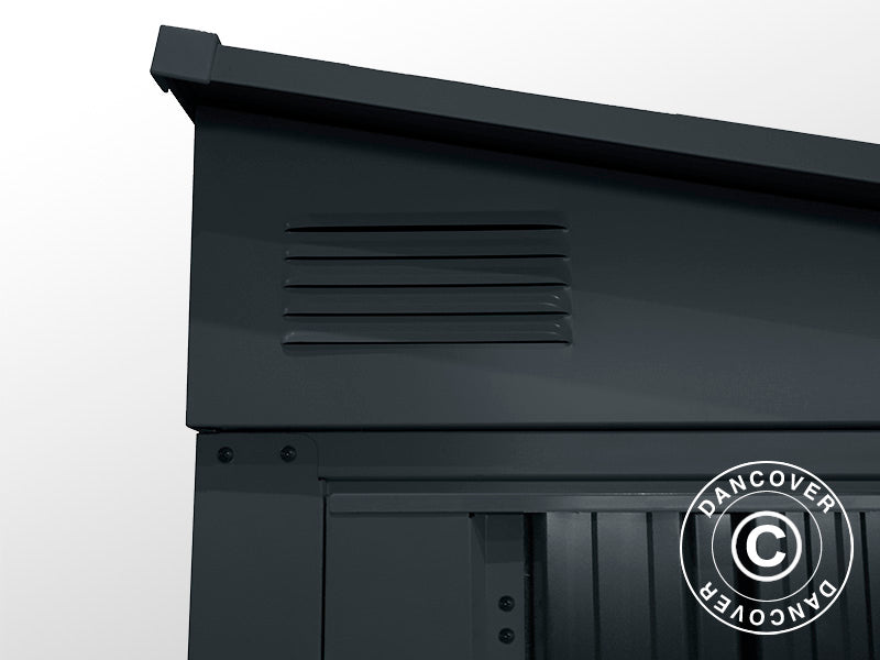 Szopa ogrodowa, 1,03x1,85x1,9m ProShed&reg;, 1,91m&sup2;, Antracyt