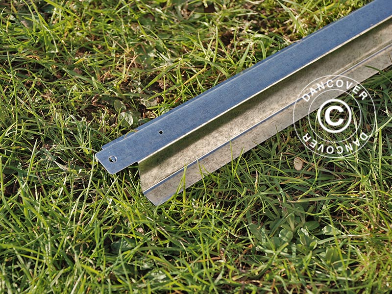 Rama podłogowa do szopy ogrodowej, ProShed®, 2,13x1,27 m