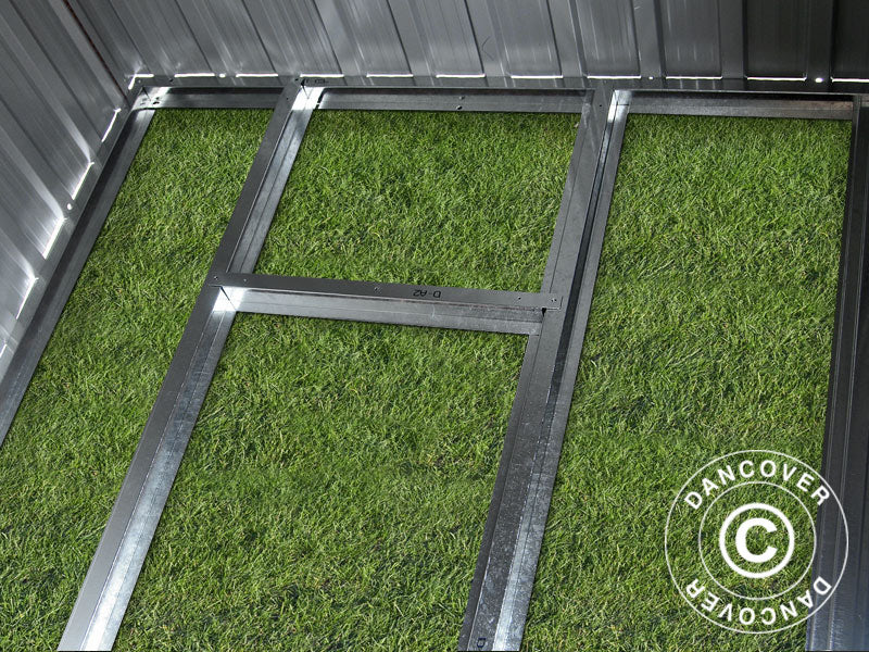 Rama podłogowa do szopy ogrodowej, ProShed®, 2,77x1,91 m