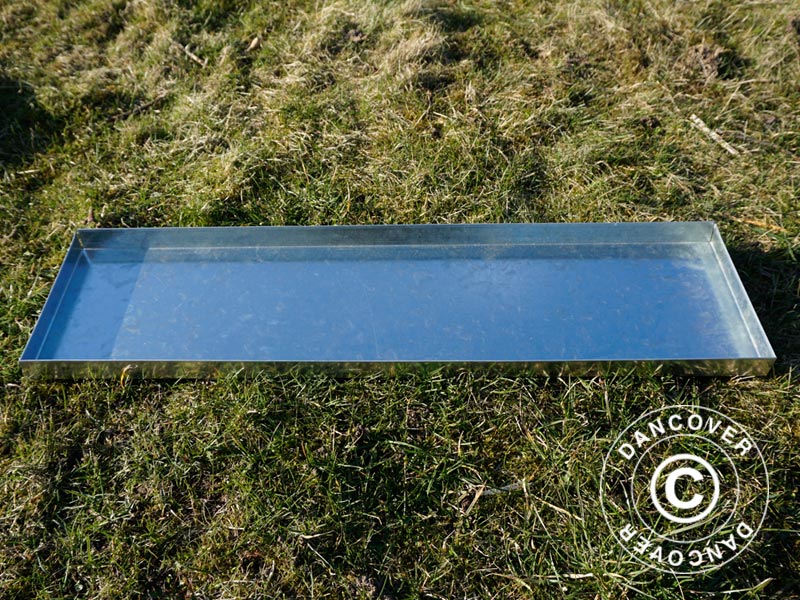 Stalowa półka na narzędzia do szopy ogrodowej, ProShed®