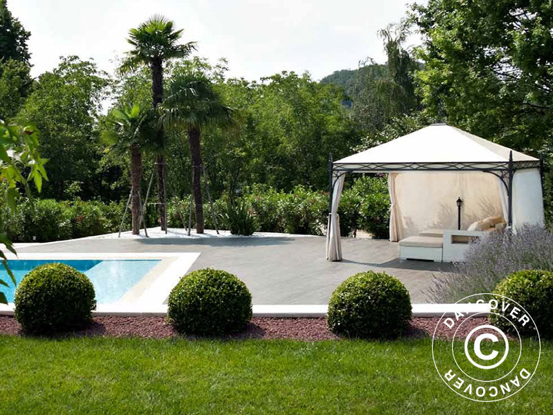 Pawilon ogrodowy Novecento 3x3m