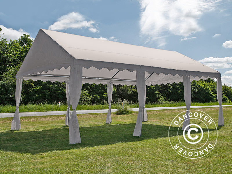 Namiot imprezowy UNICO 4x6m, Piasek