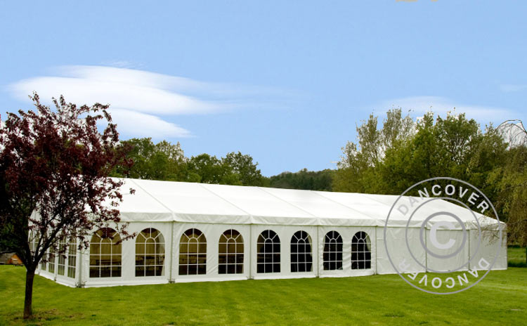 Namioty Imprezowei PRO + 6x12m EventZone