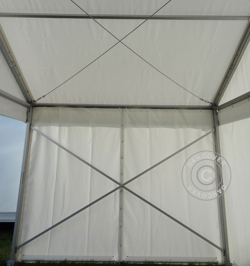 Namioty Imprezowei PRO + 6x12m EventZone