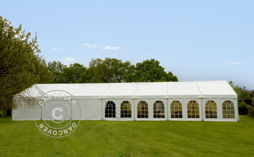 Namioty Imprezowe PRO + 8x12m EventZone