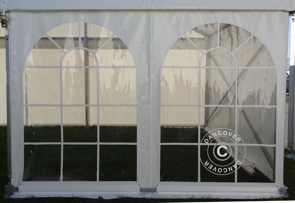 Namioty Imprezowe PRO + 9x12m EventZone