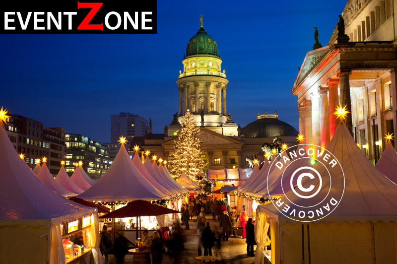 Namioty Pawilony PRO + 3x3 m EventZone