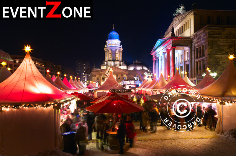 Namioty Pawilony PRO + 4x4m EventZone