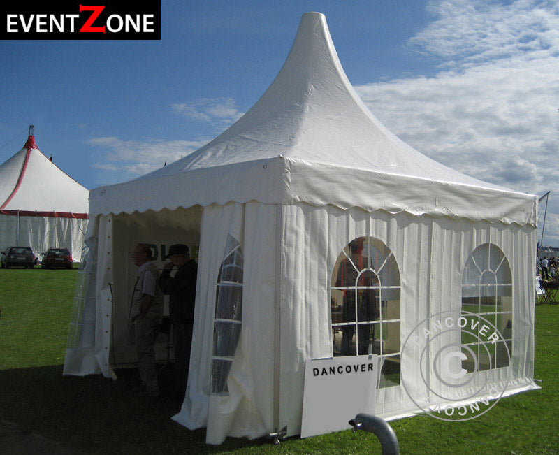 Namioty Pawilony PRO + 4x4m EventZone