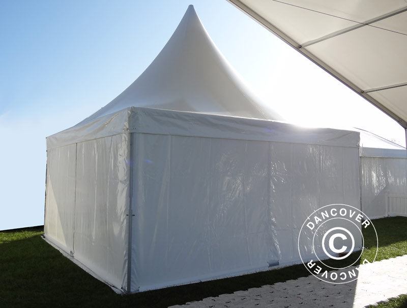 Profesjonalny namiot imprezowy + 5x5m EventZone
