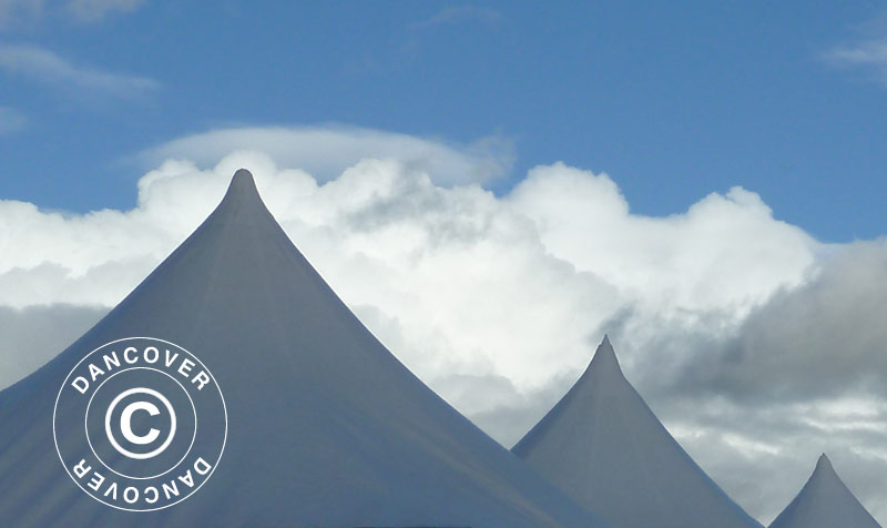 Namioty Pawilony PRO + 6x6m EventZone