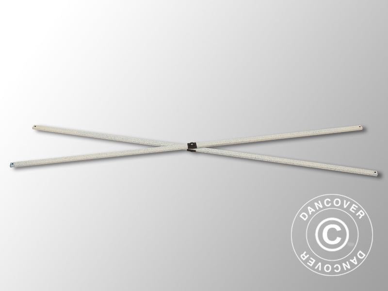 Listwa rozporowa kompletna, 1,5m