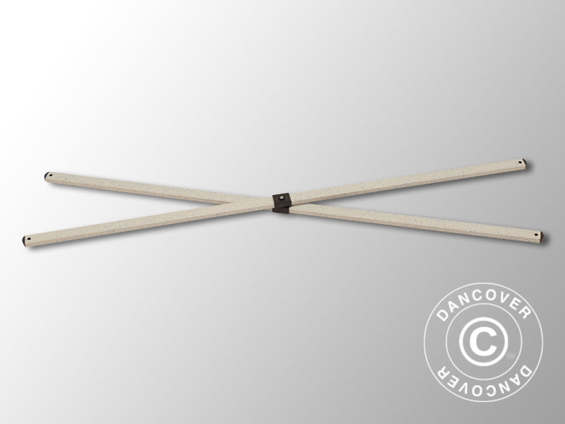 Listwa rozporowa kompletna, 1m