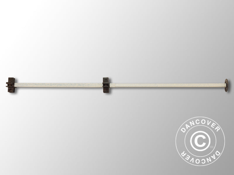 Maszt dachowy kompletny 1,30m