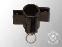 Łącznik do wspornika środkowego, Czarny